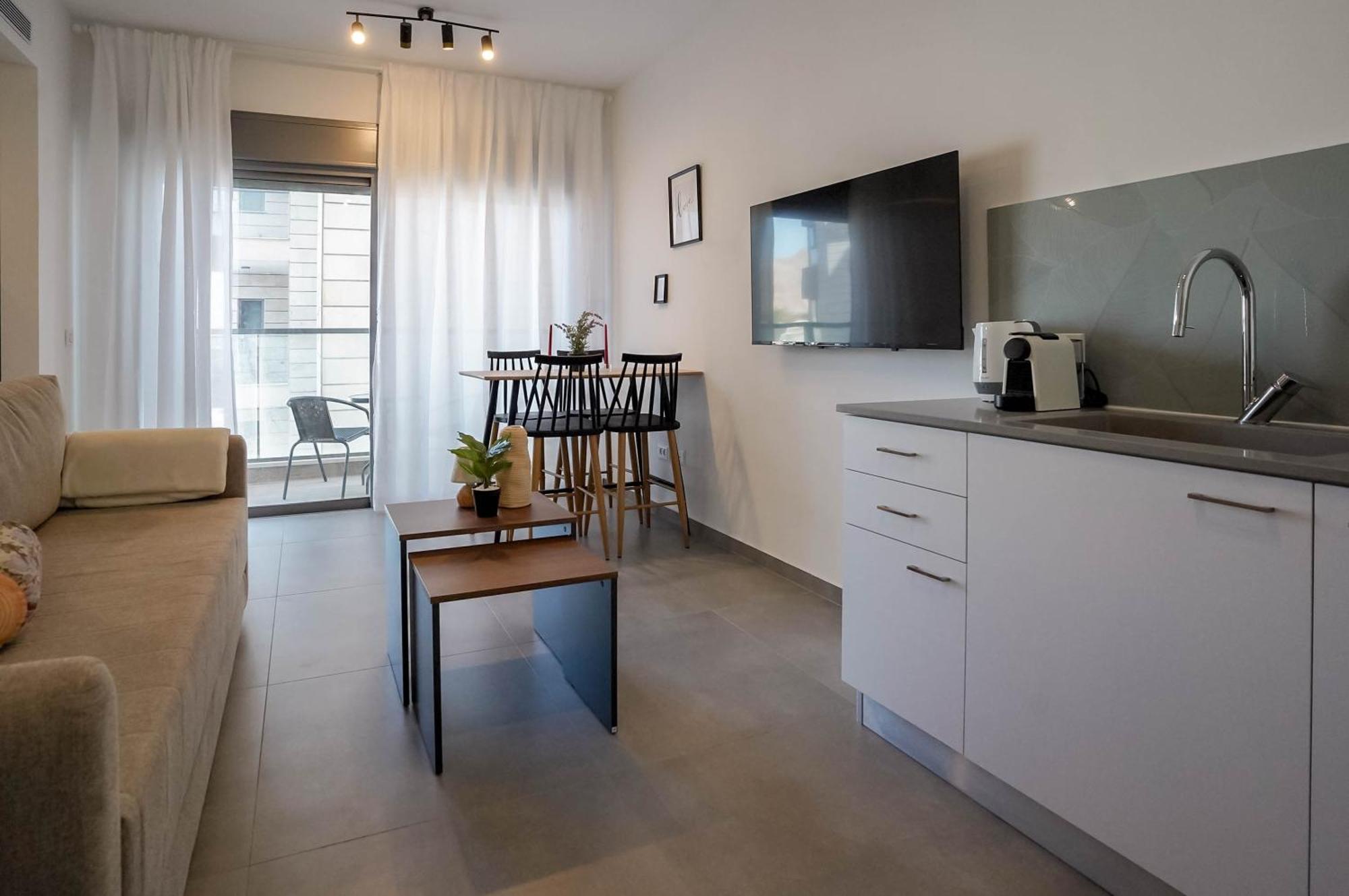Red Sea Aurora Appartement *